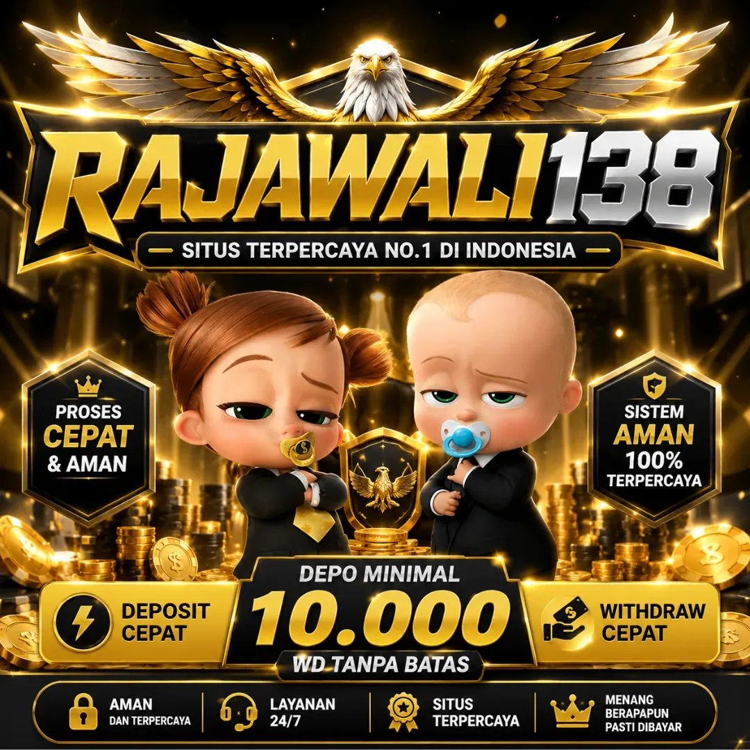 RAJAWALI138Banner